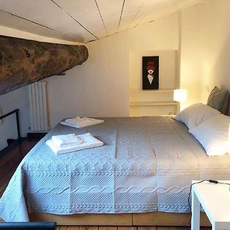 La Petite Maison - Two-Room Apartment Bergamo Exteriör bild