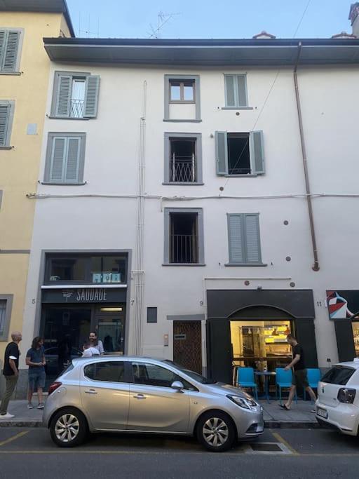 La Petite Maison - Two-Room Apartment Bergamo Exteriör bild