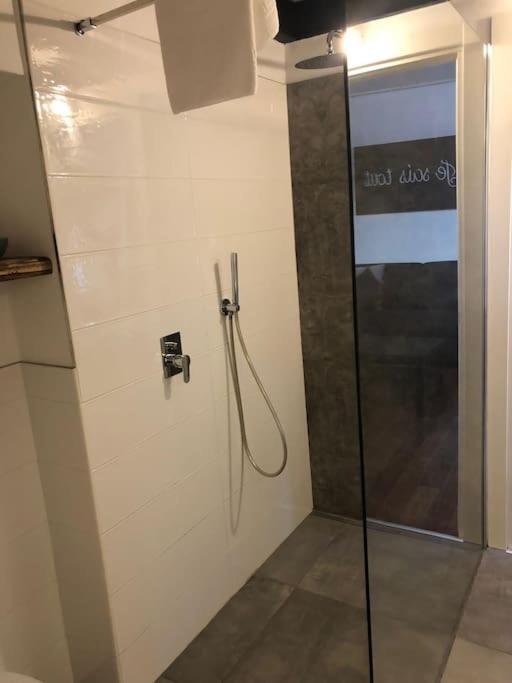 La Petite Maison - Two-Room Apartment Bergamo Exteriör bild