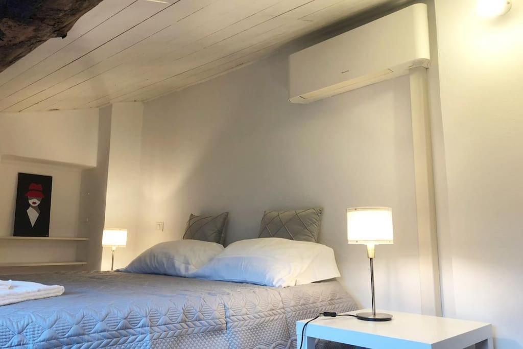 La Petite Maison - Two-Room Apartment Bergamo Exteriör bild