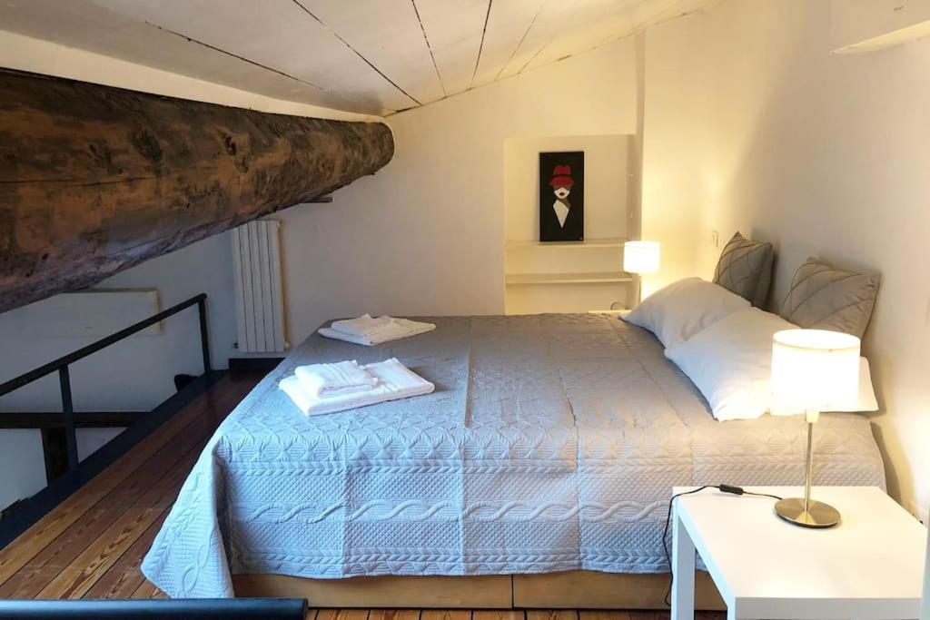 La Petite Maison - Two-Room Apartment Bergamo Exteriör bild