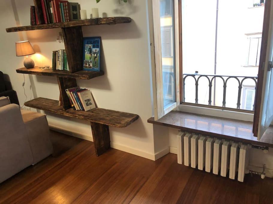 La Petite Maison - Two-Room Apartment Bergamo Exteriör bild