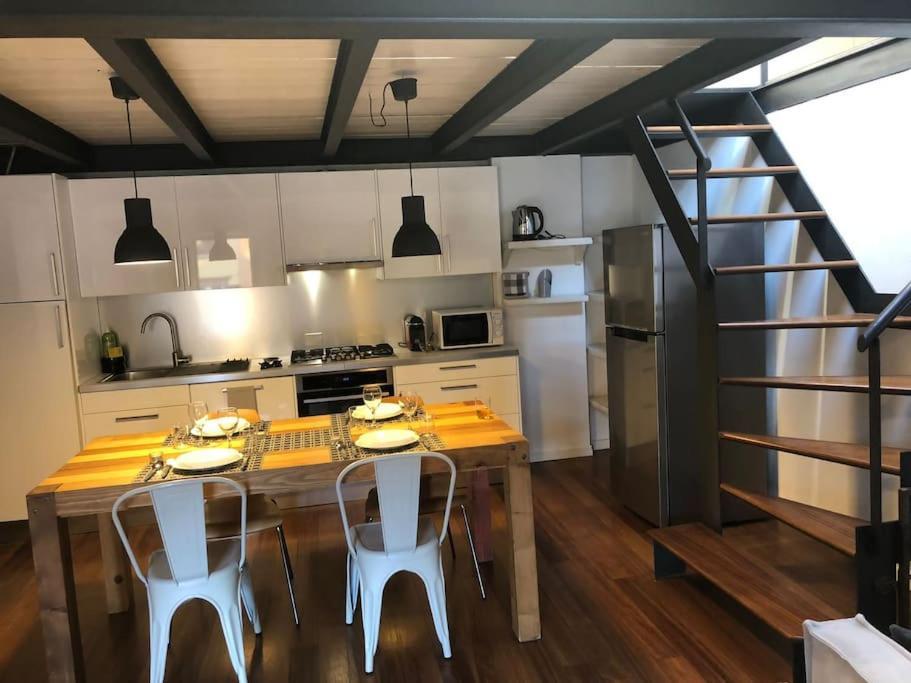 La Petite Maison - Two-Room Apartment Bergamo Exteriör bild