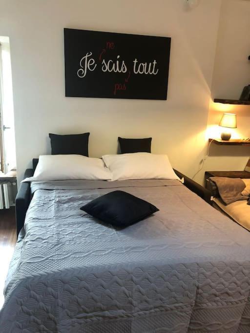 La Petite Maison - Two-Room Apartment Bergamo Exteriör bild