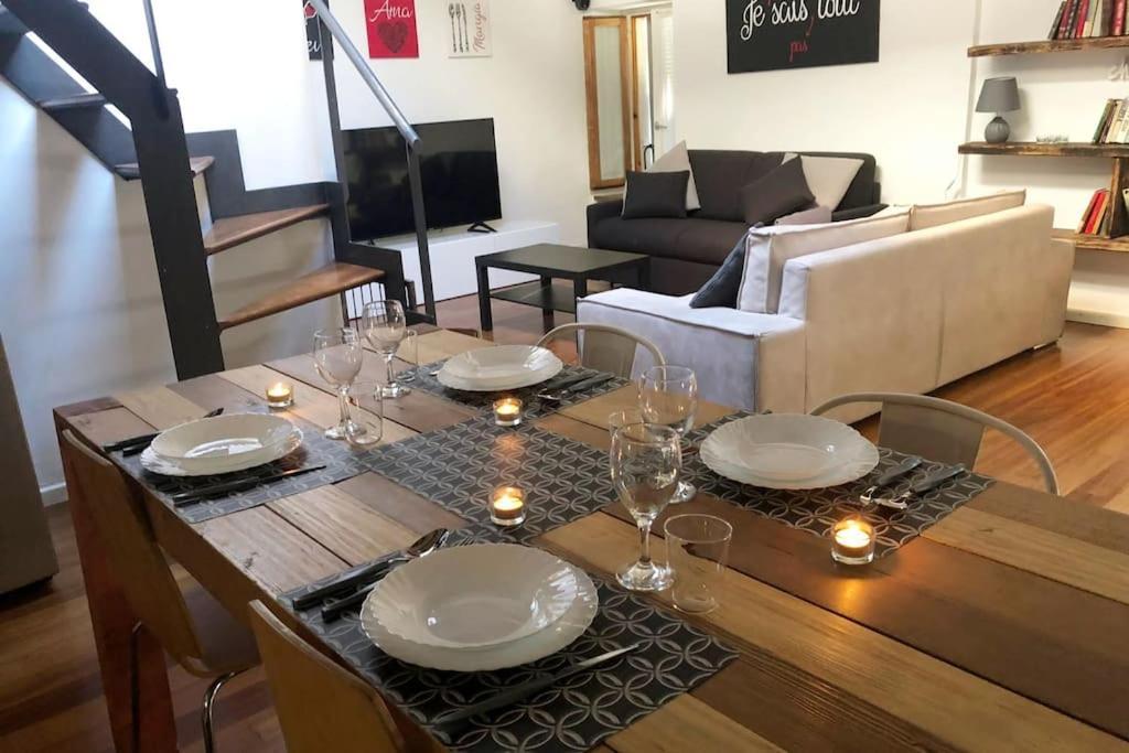 La Petite Maison - Two-Room Apartment Bergamo Exteriör bild